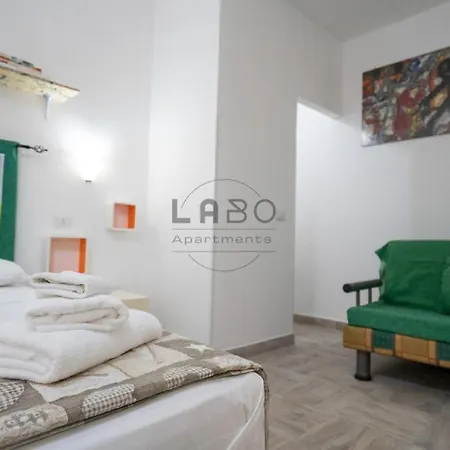 Ilios Apartmán Tropea