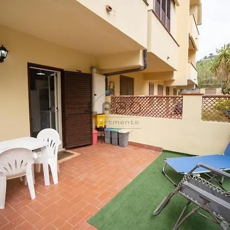 Ilios Apartmán Tropea