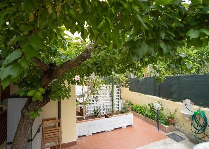 Apartmán Ilios Tropea