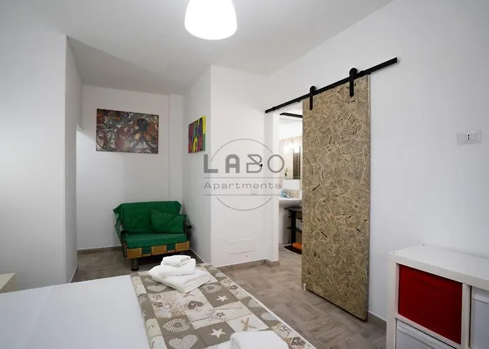 Apartmán Ilios Tropea