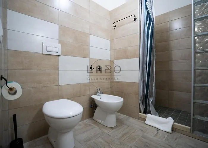 Apartmán Ilios Tropea