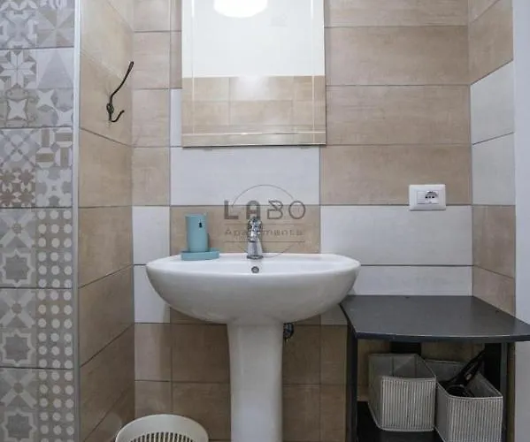 Ilios Apartmán Tropea