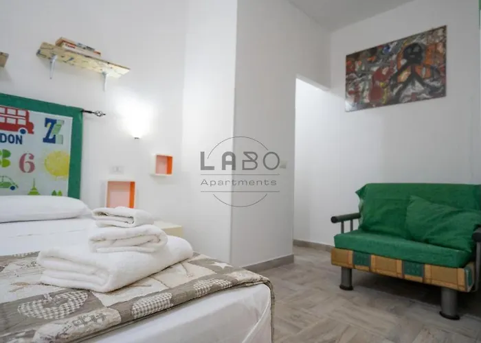 Ilios Apartmán Tropea