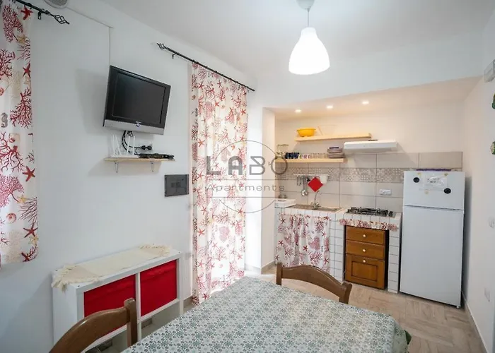Apartmán Ilios *