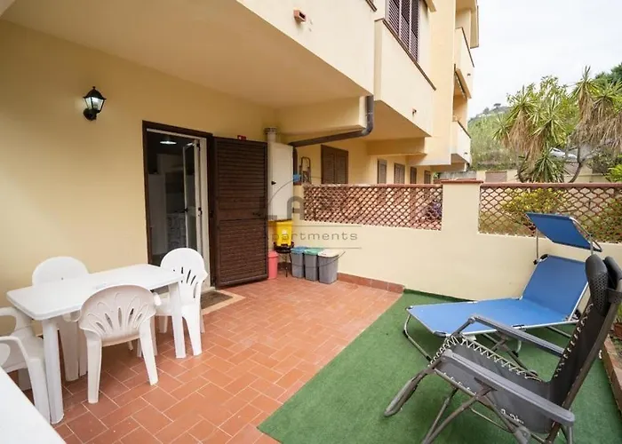 Ilios Apartmán Tropea