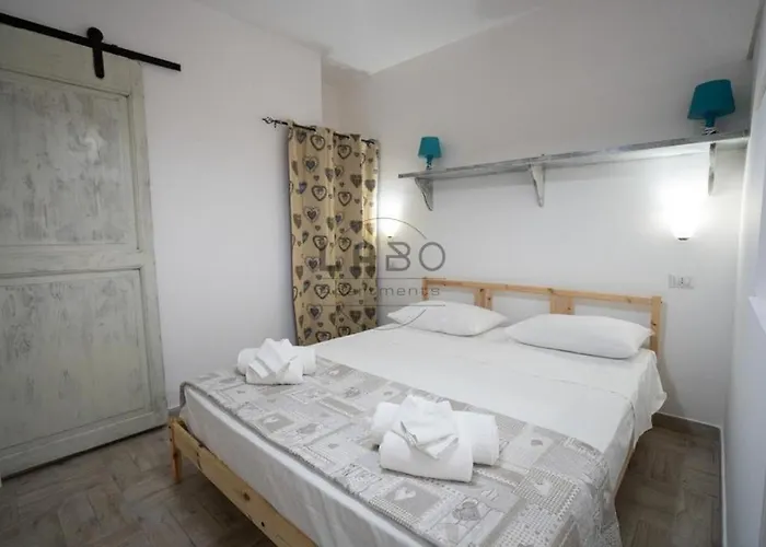 Ilios Apartmán Tropea