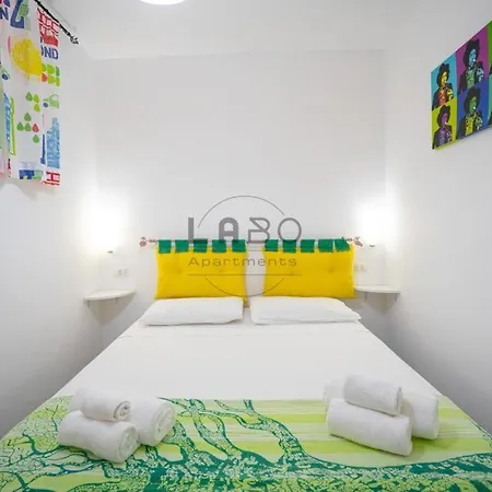 Ilios Apartamento
