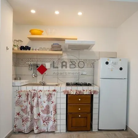 Ilios Apartamento
