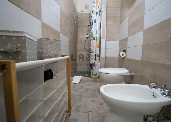 Apartman Ilios *